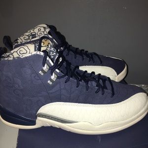 Rip Hamilton 14s and international 12s